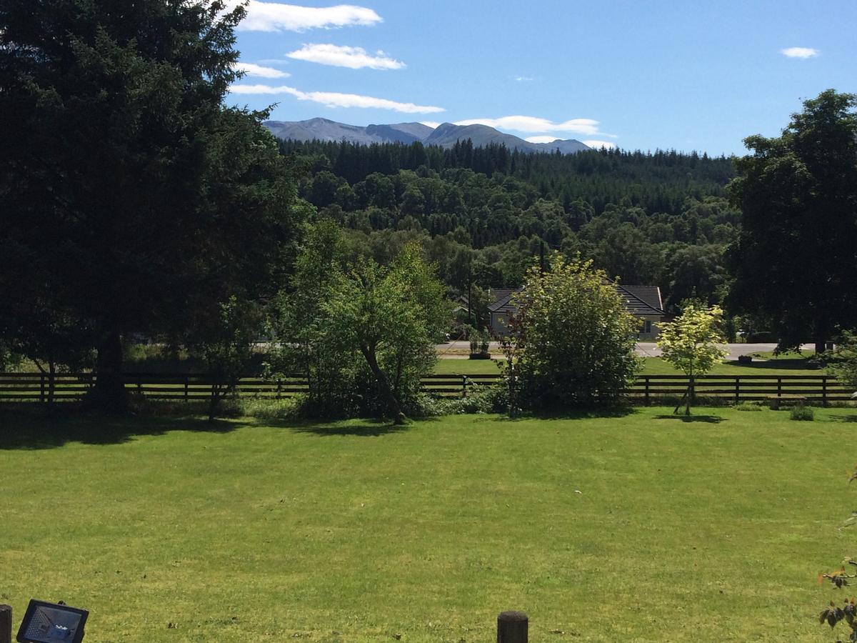 Coire Glas Guest House Spean Bridge Exterior photo