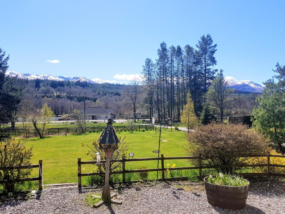 Coire Glas Guest House Spean Bridge Exterior photo