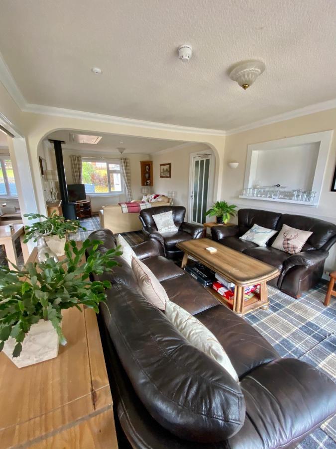 Coire Glas Guest House Spean Bridge Exterior photo