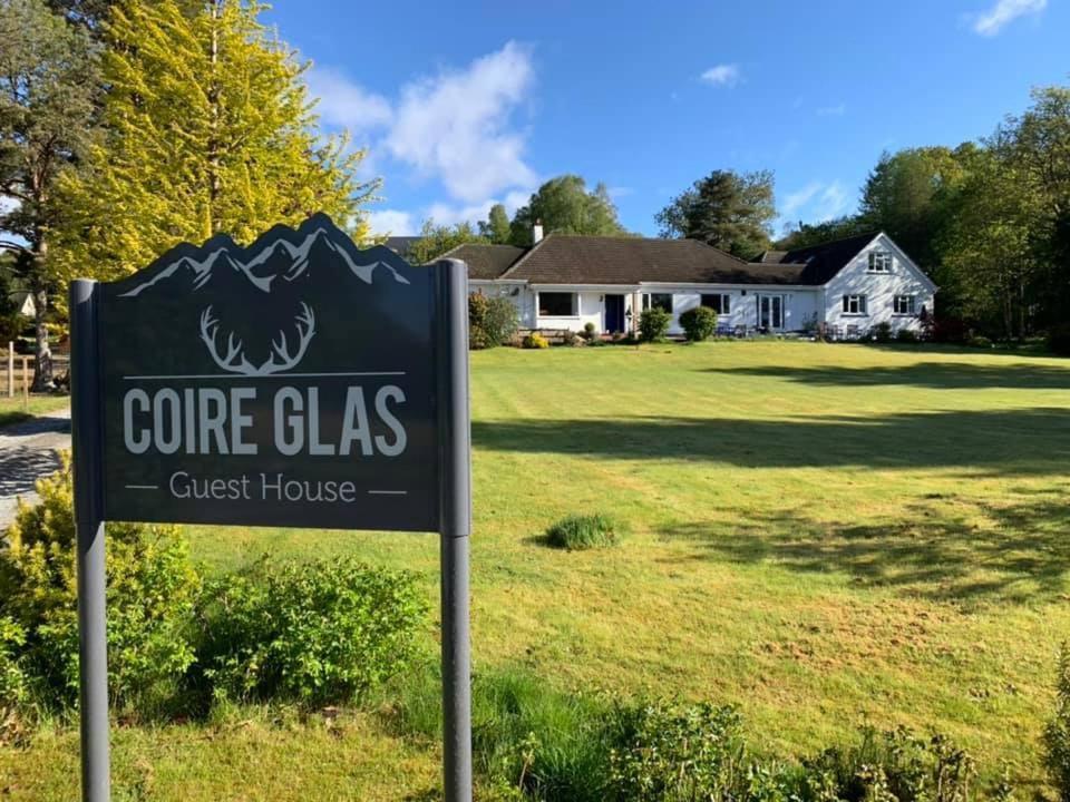 Coire Glas Guest House Spean Bridge Exterior photo
