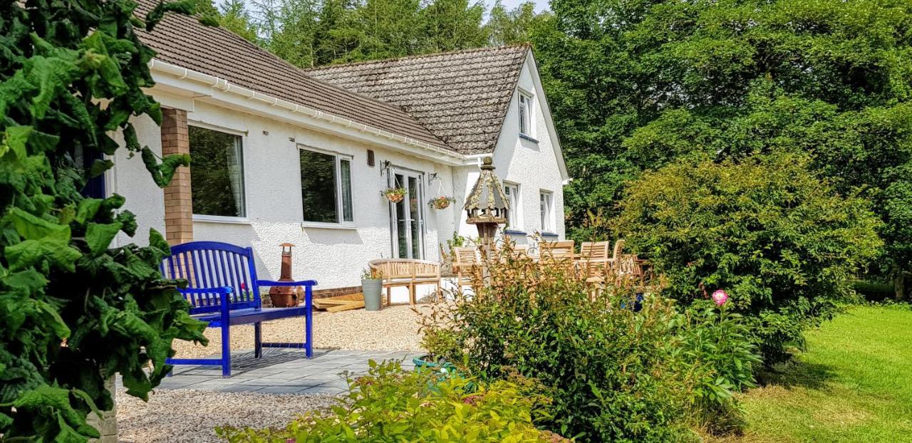 Coire Glas Guest House Spean Bridge Exterior photo
