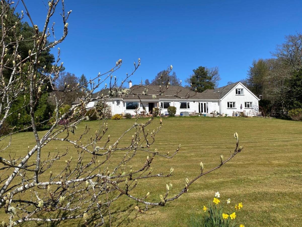 Coire Glas Guest House Spean Bridge Exterior photo
