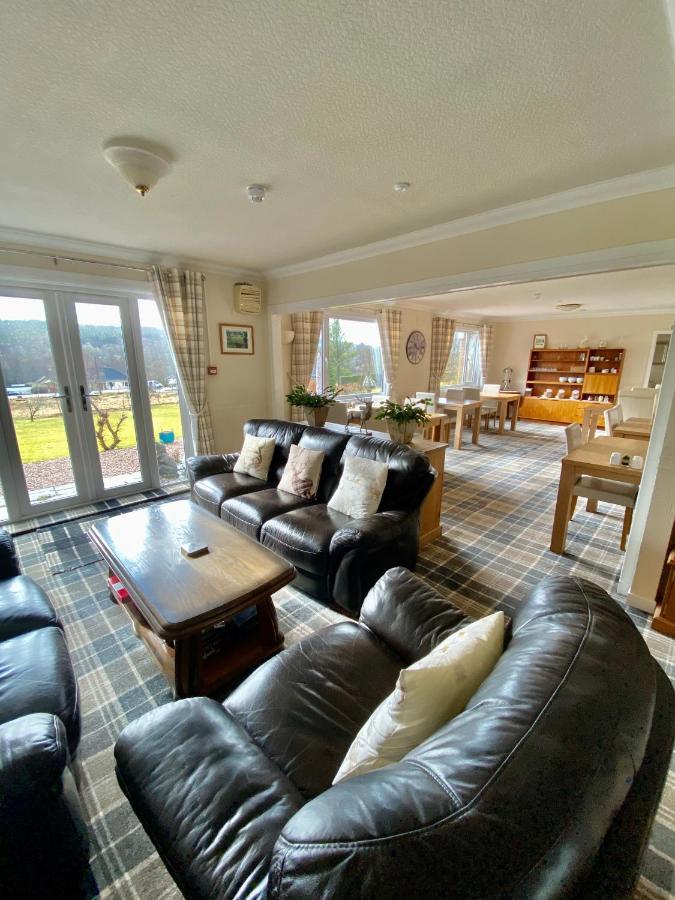 Coire Glas Guest House Spean Bridge Exterior photo