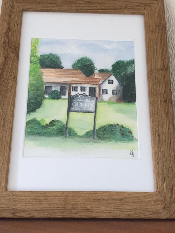 Coire Glas Guest House Spean Bridge Exterior photo