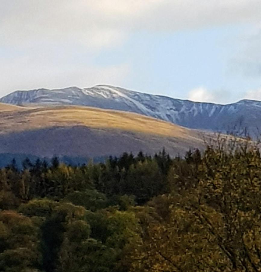 Coire Glas Guest House Spean Bridge Exterior photo