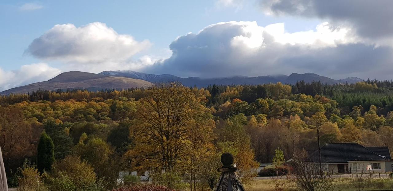 Coire Glas Guest House Spean Bridge Exterior photo